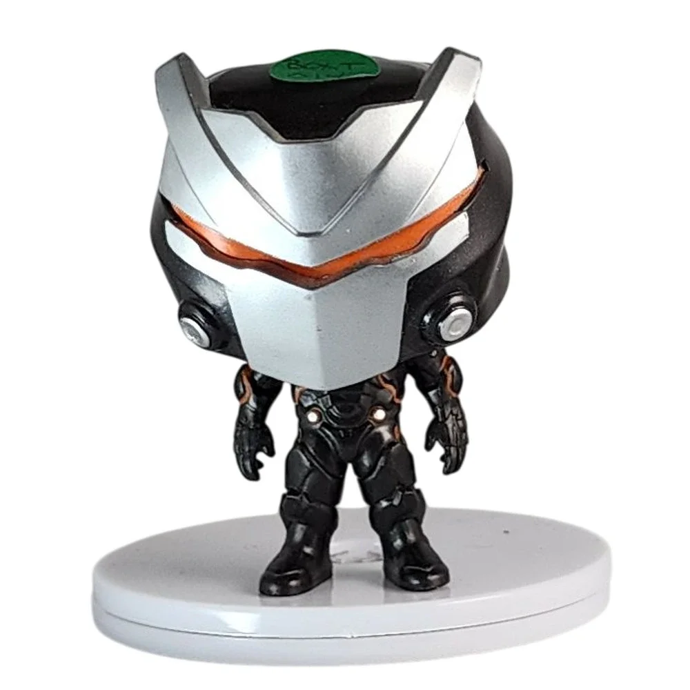 Funko Pop! Vinyl: Omega #435Games Fortnite &Pixar's Screenslaver #369 (No Box)